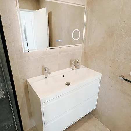 Lympia, Climatisation - Belle Vue - Parking Apartament Nicea