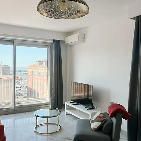 Lympia, Climatisation - Belle Vue - Parking Apartament